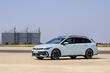 Универсал Volkswagen Golf Variant VIII: фейслифтинг 2024 года фото 2