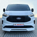 Ford Custom 2023- гг. Накладка на передний бампер (под покраску) фото 5