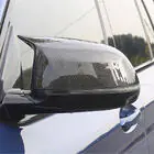 BMW X5 G05 2019–2026 гг. Накладки на зеркала M V1 (2 шт, Карбон) фото 7