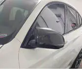 BMW X5 G05 2019–2026 гг. Накладки на зеркала M V1 (2 шт, Карбон) фото 5
