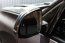 BMW X5 G05 2019–2026 гг. Накладки на зеркала M V1 (2 шт, Карбон) фото 18