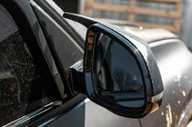 BMW X5 G05 2019–2026 гг. Накладки на зеркала M V1 (2 шт, Карбон) фото 20