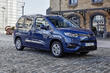 Обзор Toyota Proace City Verso: компактный минивэн для разных нужд фото 1