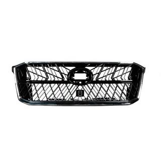 Комплект обвеса WALD (для Premium) Toyota Land Cruiser 300 2021- гг. фото 4