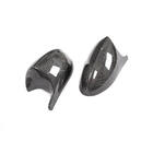 BMW 3 серия E90/E91 2005-2011 гг. Накладки на Зеркала V2 (для E90/E91 2005-2008, E92/E93 2006-2009, Карбон) фото 2