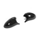BMW 3 серия E90/E91 2005-2011 гг. Накладки на Зеркала V2 (для E90/E91 2005-2008, E92/E93 2006-2009, Карбон) фото 5