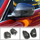 BMW 3 серия E90/E91 2005-2011 гг. Накладки на Зеркала (для E90/E91 2008-2011, Карбон) фото 1
