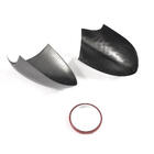 BMW 3 серия E90/E91 2005-2011 гг. Накладки на Зеркала V2 (для M3, Карбон) фото 10