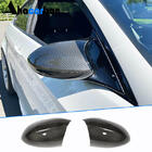 BMW 3 серия E90/E91 2005-2011 гг. Накладки на Зеркала V1 (для M3, Карбон) фото 1