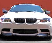 BMW 3 серия E90/E91 2005-2011 гг. Накладки на Зеркала V1 (для M3, Карбон) фото 5