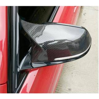 Накладки на Зеркала (2013-2016, Карбон) BMW 5 серия F10/F11 2010–2016 гг. фото 3