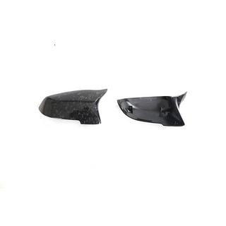Накладки на Зеркала (2013-2016, Кованый Карбон) BMW 5 серия F10/F11 2010–2016 гг. фото 1