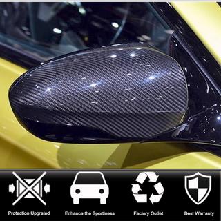 Накладки на Зеркала (для M5, Карбон) BMW 5 серия F10/F11 2010–2016 гг. фото 2