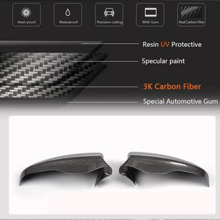 Накладки на Зеркала (для M5, Карбон) BMW 5 серия F10/F11 2010–2016 гг. фото 3