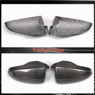 Накладки на Зеркала (для M5, Карбон) BMW 5 серия F10/F11 2010–2016 гг. фото 4