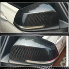 BMW 7 серия F01/F02 2008-2015 гг. Накладки на Зеркала V3 (Карбон) фото 4
