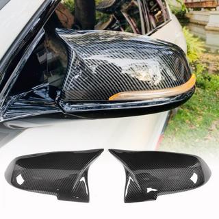 Накладки на Зеркала (Карбон) BMW 2 серия F22/F23 2014-2021 гг. фото 1