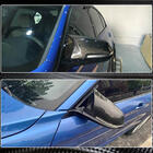 BMW X1 E84 2009-2015 гг. Накладки на Зеркала (Карбон) фото 5