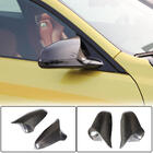 BMW 3 серия F30/F31 2012-2019 гг. Накладки на Зеркала Сухой Карбон V2 (для M3) фото 1