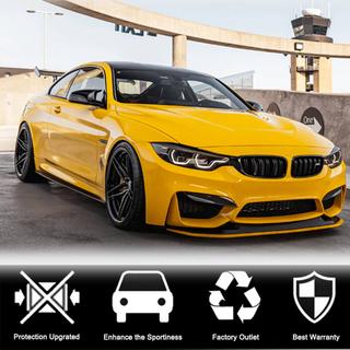 Накладки на Зеркала V1 (для F82/F83, Карбон) BMW 4 серия F32/F33/F36 2012-2020 гг. фото 3