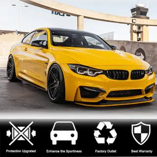 Накладки на Зеркала V1 (для F82/F83, Карбон) BMW 4 серия F32/F33/F36 2012-2020 гг. фото 3