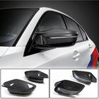 BMW 3 серия G20/G21 2018- гг. Накладки на Зеркала M-Look Карбон (для M3) фото 6