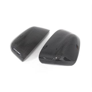 Накладки на Зеркала (Карбон) BMW X4 F26 2014-2018 гг. фото 4