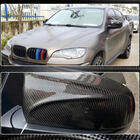 BMW X5 E70 2007-2013 гг. Накладки на Зеркала (Карбон) фото 8