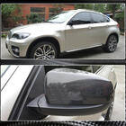 BMW X6 E71 2008–2014 гг. Накладки на Зеркала (Карбон) фото 3