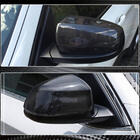 BMW X6 E71 2008–2014 гг. Накладки на Зеркала (Карбон) фото 4