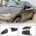BMW X6 E71 2008–2014 гг. Накладки на Зеркала (Карбон) фото 6