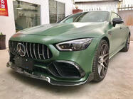 Mercedes AMG GT 4 X290 2018- гг. Комплект обвеса BRB Carbon V1 (для GT53 2018-2022) фото 1