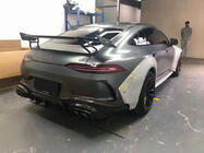 Mercedes AMG GT 4 X290 2018- гг. Комплект обвеса Rocket 900 Carbon (2018-2022) фото 7