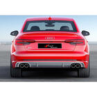 Audi A4 B9 2015-2024 гг. Диффузор заднего бампера DPT (2015-2019) фото 1