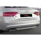 Audi A5 2007-2015 гг. Диффузор заднего бампера DPT (2011-2015) фото 2