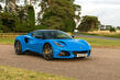 Обзор спортивного автомобиля Lotus Emira фото 1