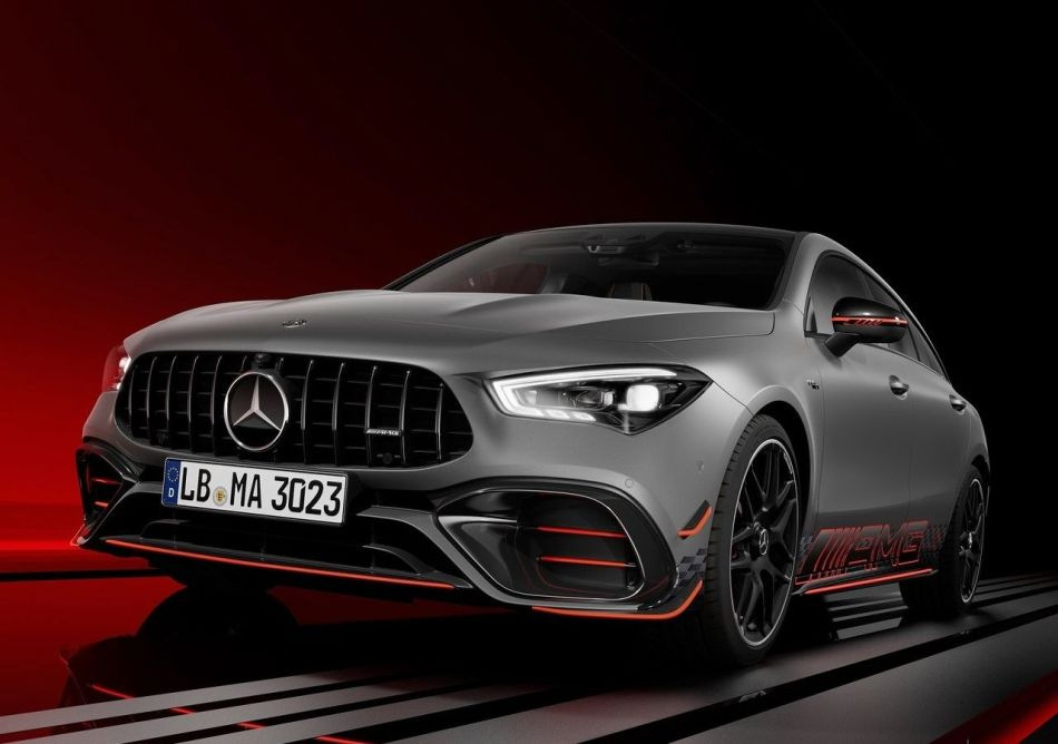 Обзор обновленного универсала Mercedes-Benz CLA Shooting Brake (X118)