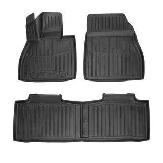 Резиновые коврики Stingray 3D (4 шт) BYD Sea Lion 07 2024- гг.