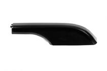 Toyota Land Cruiser 200 2007-2021 гг. Задняя левая крышка для рейлингов фото 1