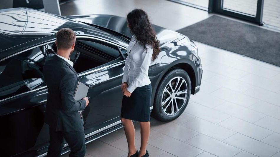 Как выбрать автомобиль бизнес-класса?