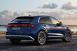 Audi SQ8: обзор спортивного кросс-купе фото 3