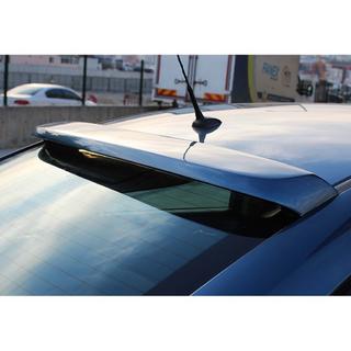 Спойлер DPT (SD, под покраску) Opel Astra J 2009-2015 гг. фото 1