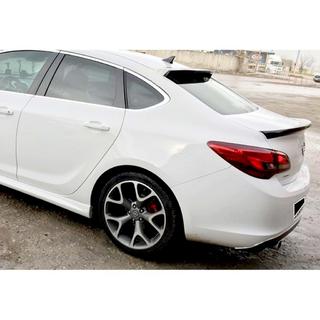 Спойлер DPT (SD, под покраску) Opel Astra J 2009-2015 гг. фото 2