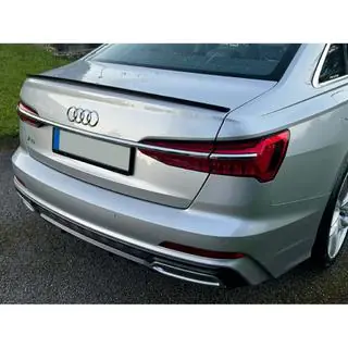 Спойлер DPT (Черный Глянец) фото 1