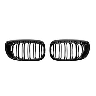 Ноздри M-Look DPT (для Coupe 2003-2006, Черный Глянец) фото 2