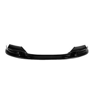 Передний лип-спойлер DPT V2 (Для M5, Черный Глянец) BMW 5 серия F10/F11 2010–2016 гг. фото 3