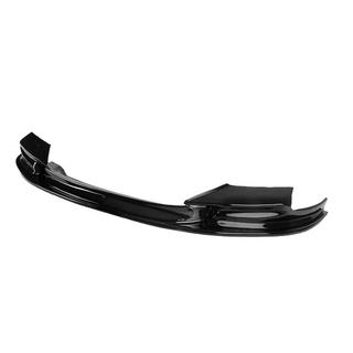 Передний лип-спойлер DPT V2 (Для M5, Черный Глянец) BMW 5 серия F10/F11 2010–2016 гг. фото 4