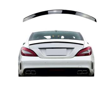 Спойлер DPT (Черный Глянец) Mercedes CLS C218 2011-2018 гг. фото 1