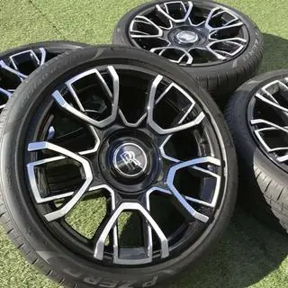 Кованые диски R22 (комплект 4 шт) Rolls-Royce Ghost 2009-2020 гг.