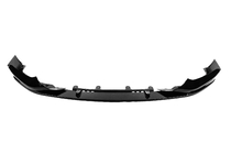 BMW 5 серия G30/G31 2017–2023 гг. Накладка на передний бампер DPT Lip V2 (для M-Performance 2020-2024, черный глянец) фото 3